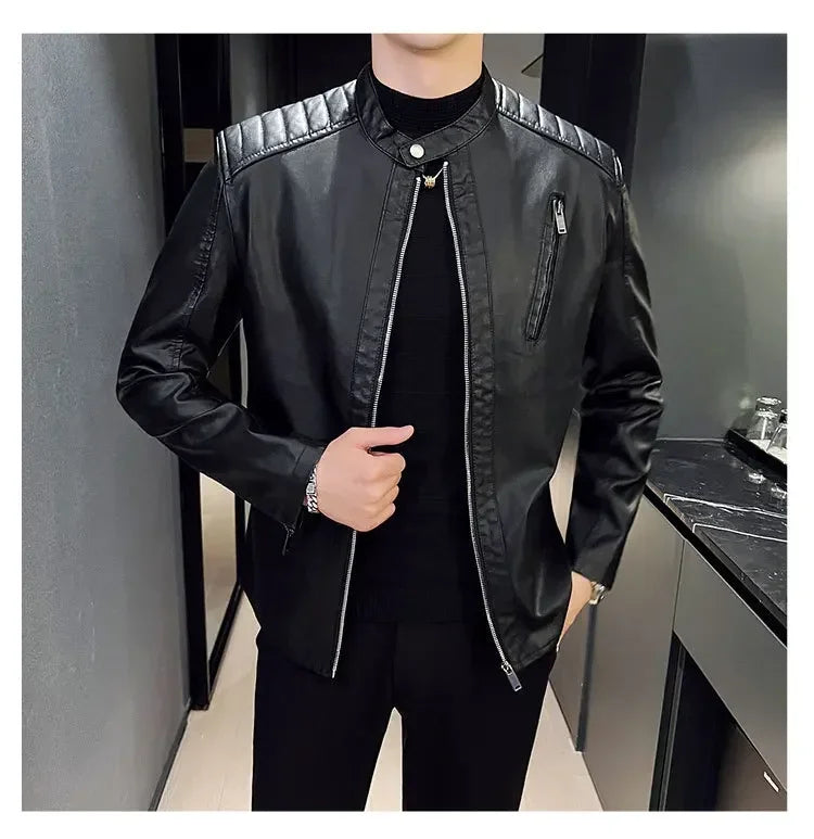 Adrien™ | Chic Slim-Fit Jacket – view 2