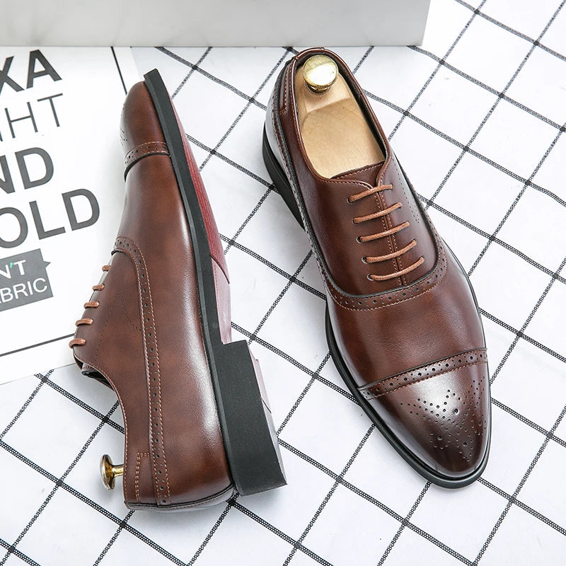 Regal Oxford Brogue – view 3