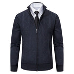 Niall | Luxury Men's Cardigans – view 6