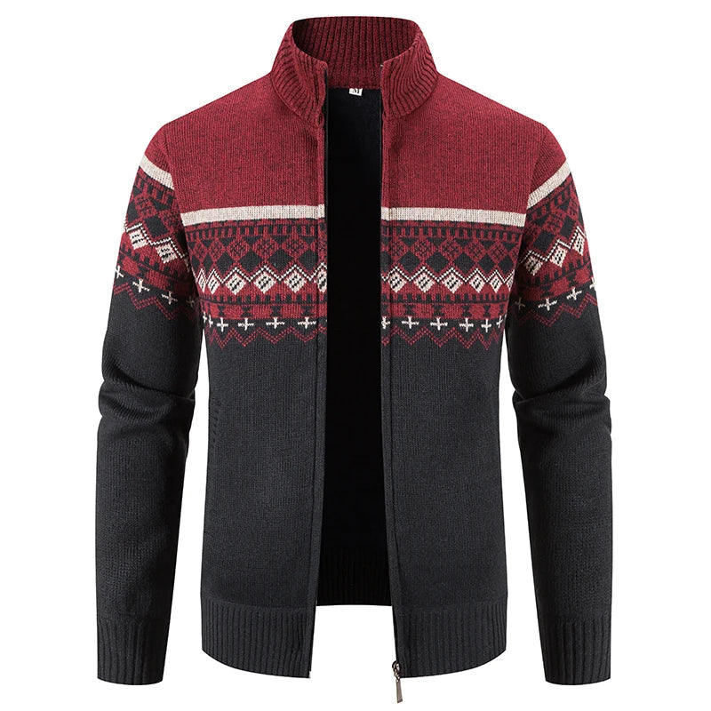 Marc | Premium Men's Cardigans – view 9