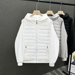 Gabriel™ | Stylish Quilted Jacket – view 2