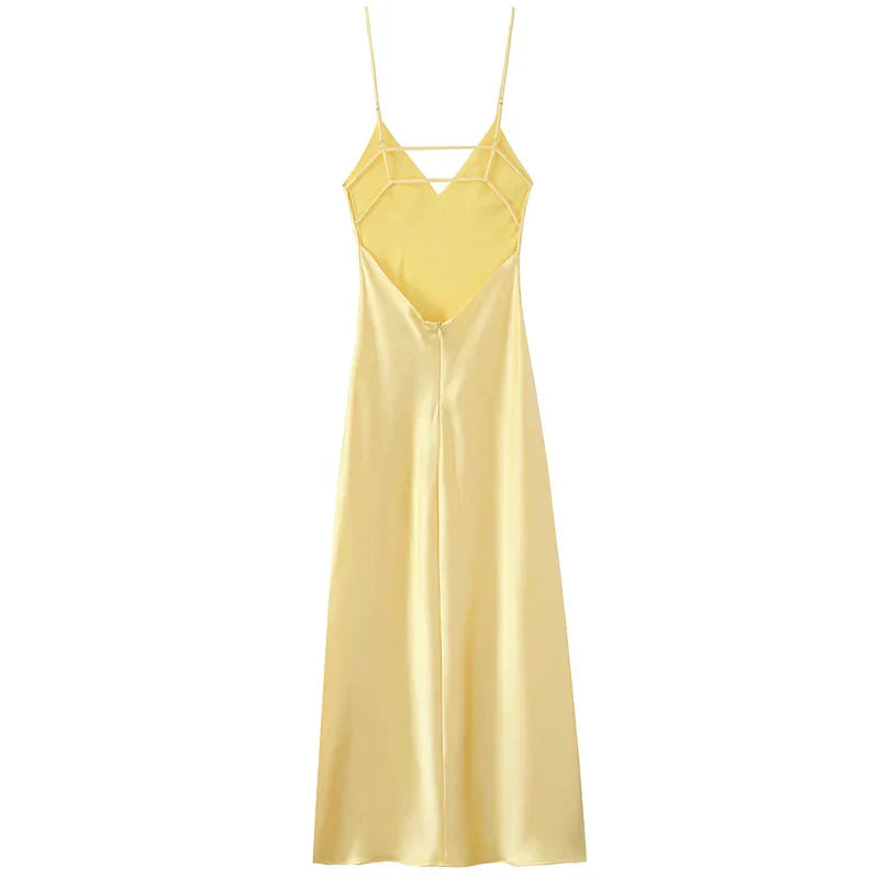 Lumière | Long Maxi Dress – view 4