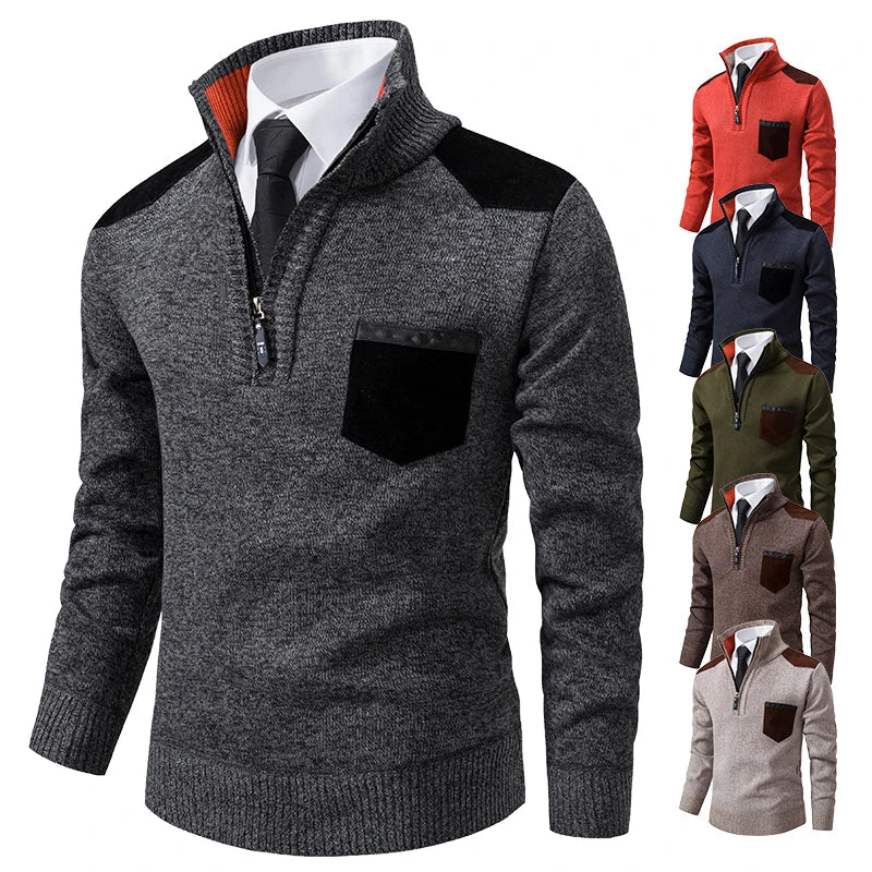 Kevin | Premium Men's Cardigans – view 7