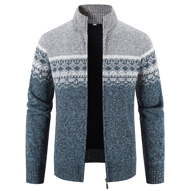 Marc | Premium Men's Cardigans – view 6