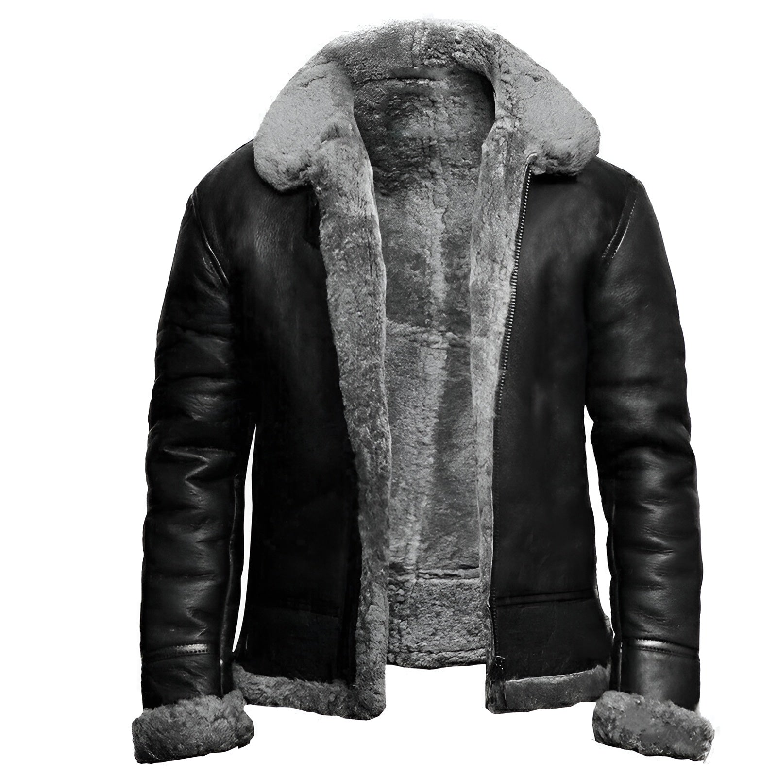 Gabin™ | Premium Pilot Jacket – view 4