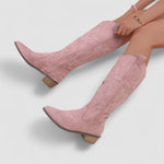 Élise | Orthopaedic Western Boots – view 7