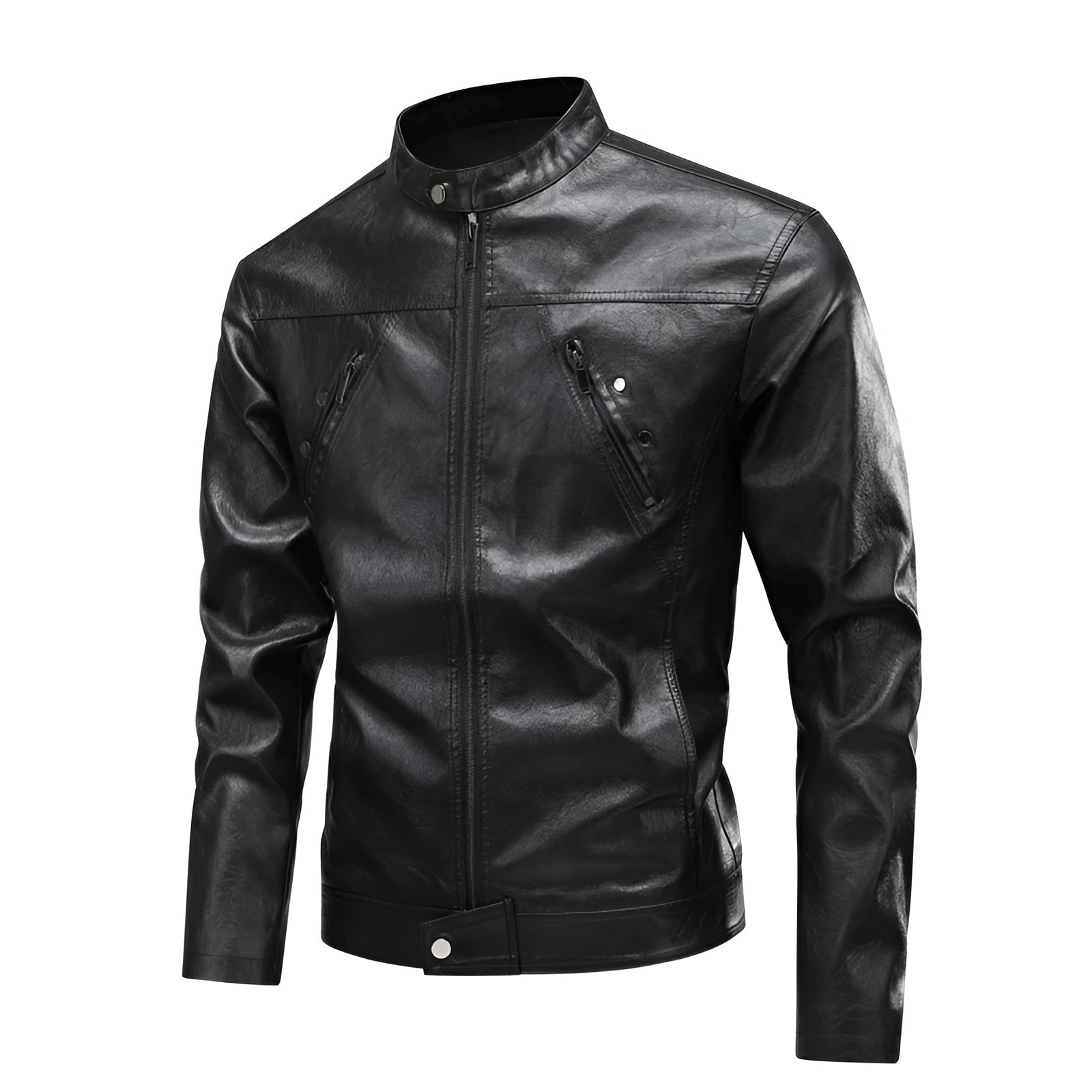 Ethan™ Men's Aviator Jacket – view 2