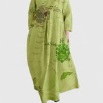 Margaritte | Elegant Midi Dress – view 2
