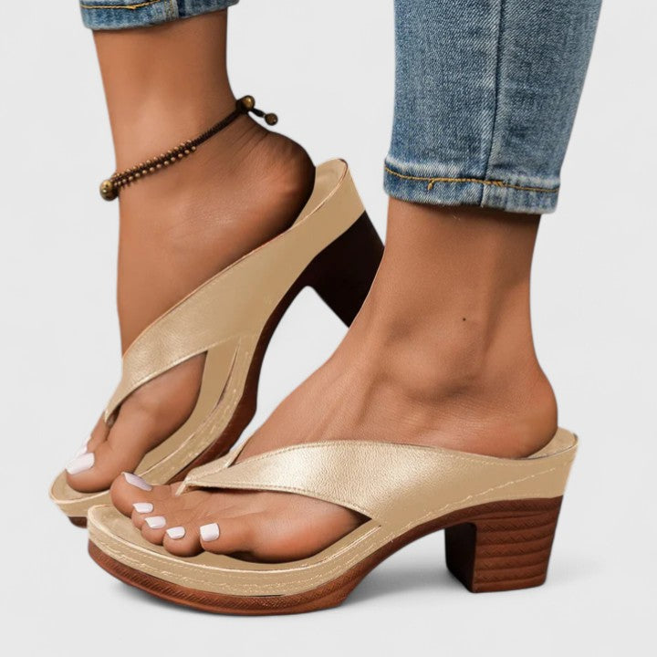 Jazrielle | Orthopaedic Heels – view 4