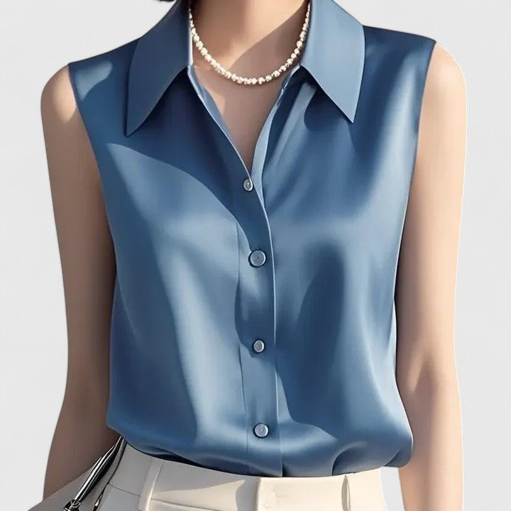 Manon | Elegant Blouse – view 3