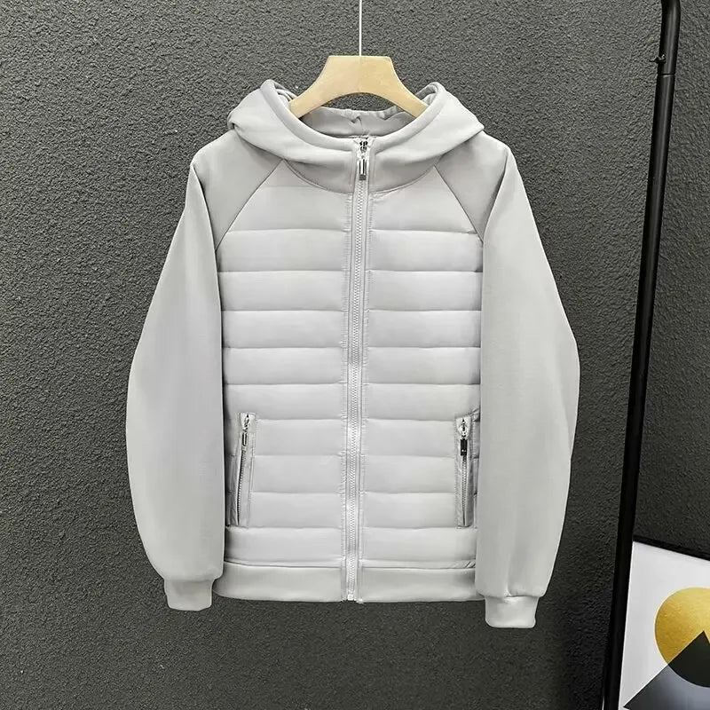 Gabriel™ | Stylish Quilted Jacket – view 5