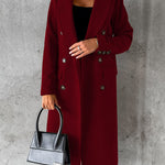Jolie | Classic Timeless Coat – view 10