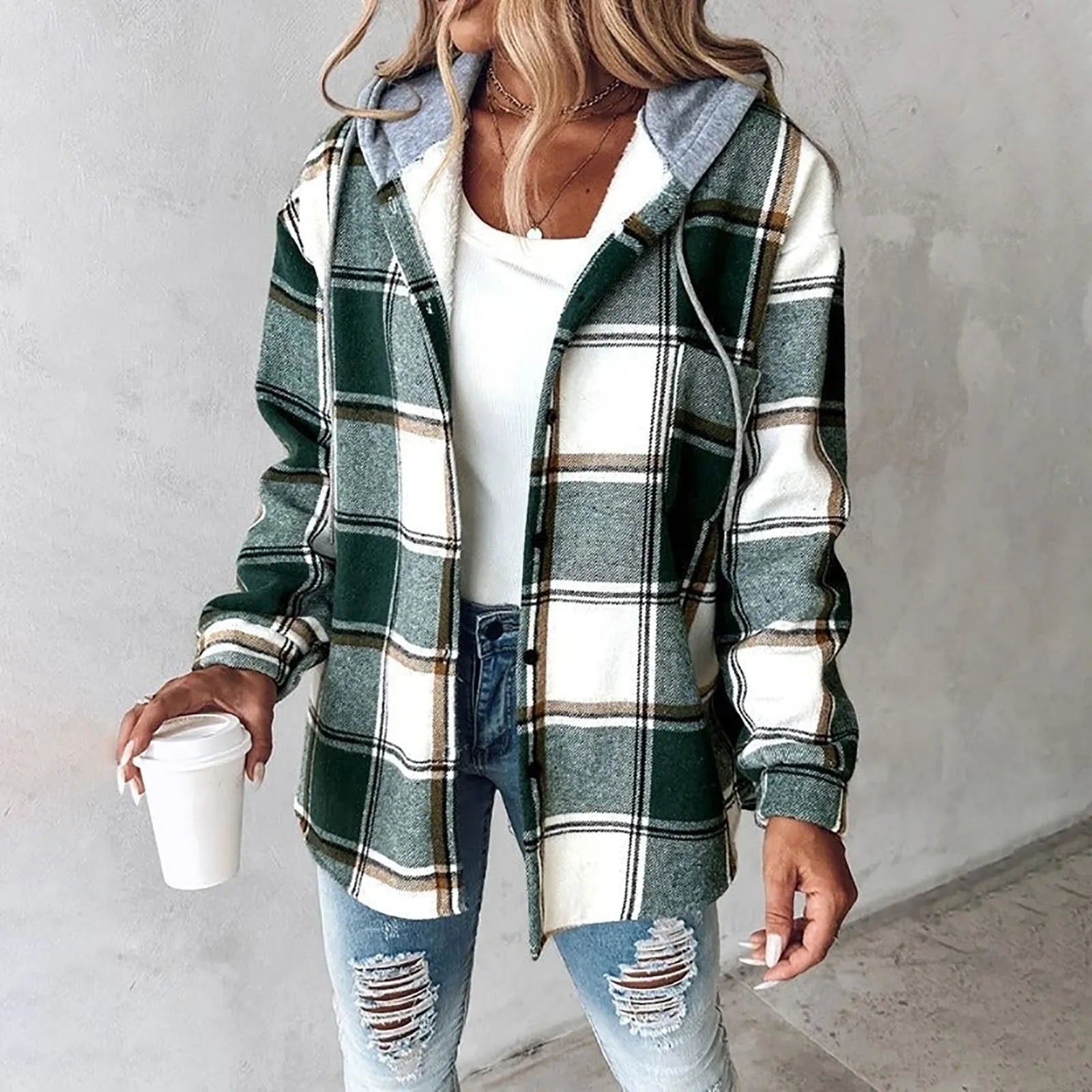 MARTINA™ | Fall Jacket – view 4