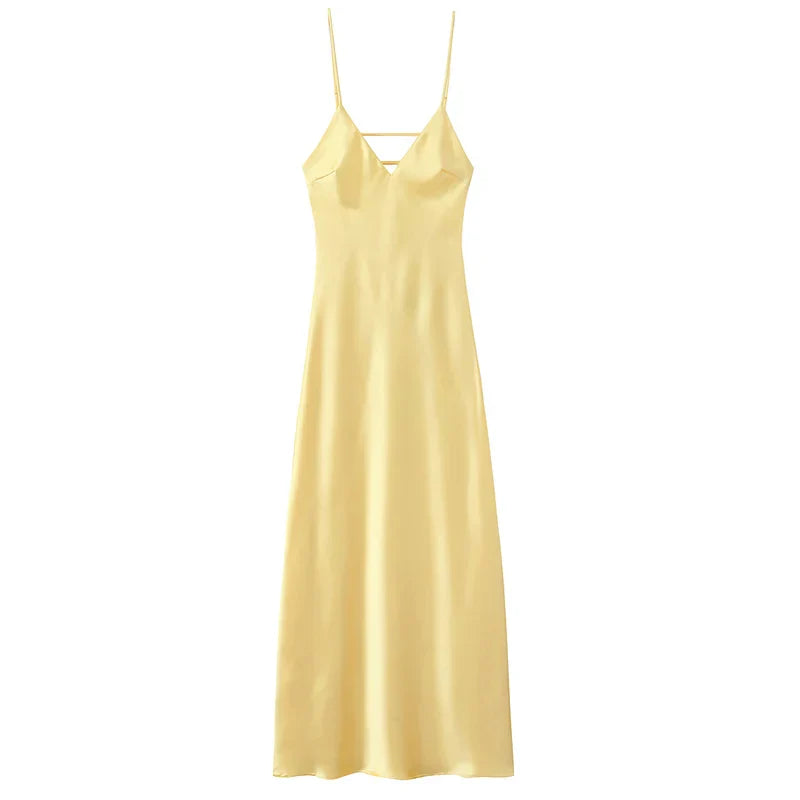 Lumière | Long Maxi Dress – view 3