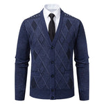 Carlo | Premium Men's Cardigans – view 2