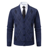 Carlo | Premium Men's Cardigans – view 2