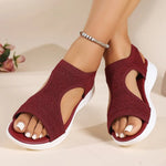 Breeze Breathable Orthopaedic Sandals – view 4