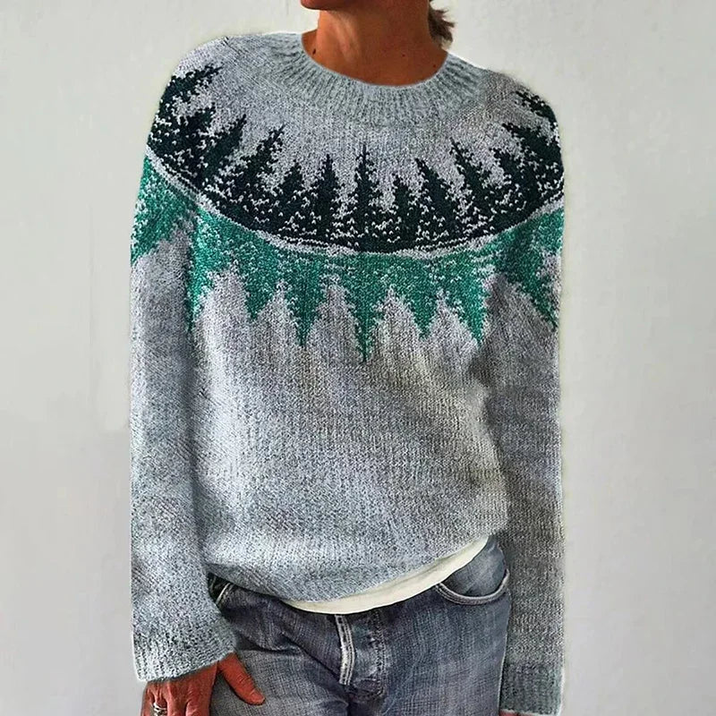 Cate | Timeless Knit Sweater – view 2