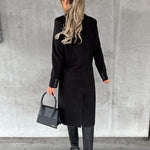 Jolie | Classic Timeless Coat – view 3
