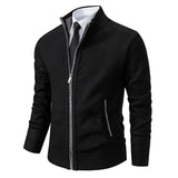 Nicola | Premium Men's Cardigans – view 3