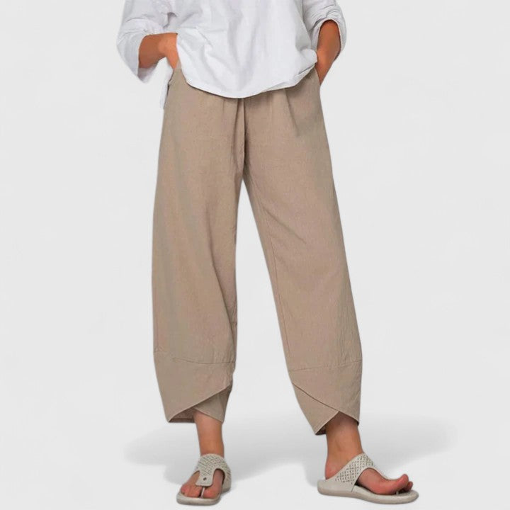 Mathilde | Sophisticated Trousers – view 5