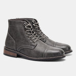 Ralph | Classic Vintage Derby Boots – view 7