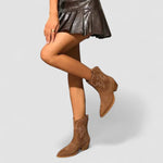 Camille | Orthopedic Western Boots – view 3