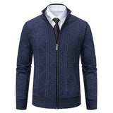 Niall | Luxury Men's Cardigans – view 4