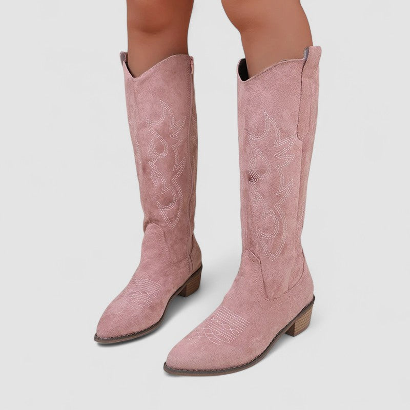 Élise | Orthopaedic Western Boots – view 6