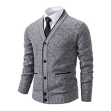Simon | Premium Men's Cardigans – view 7