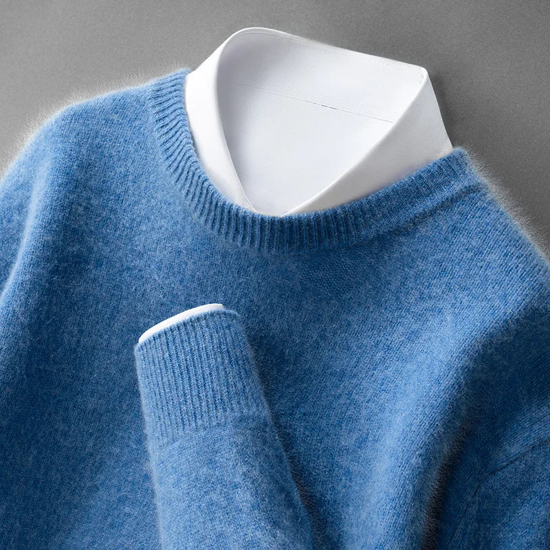 Andrzej | Cozy and Warm Sweater – view 12