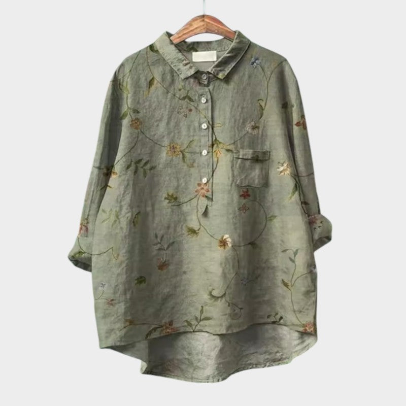 Julie Blouse – view 2