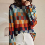Françoise | Cozy Vintage-Inspired Sweater – view 2