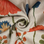 Grania wildflower zip cardigan for women | Ellie Dublin