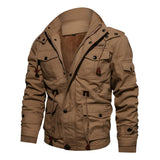 Simon™ | Stylish and Distinctive Men's Coat – view 5