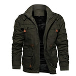 Simon™ | Stylish and Distinctive Men's Coat – view 7