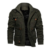 Simon™ | Stylish and Distinctive Men's Coat – view 7