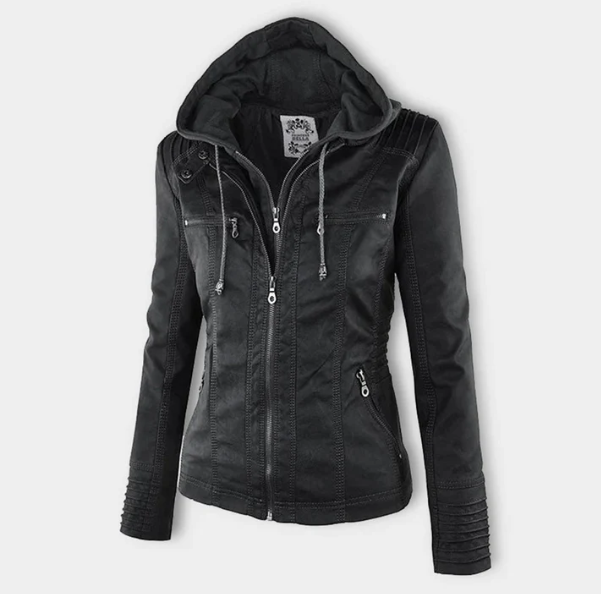 Charlotte™ | Cozy Jacket – view 2