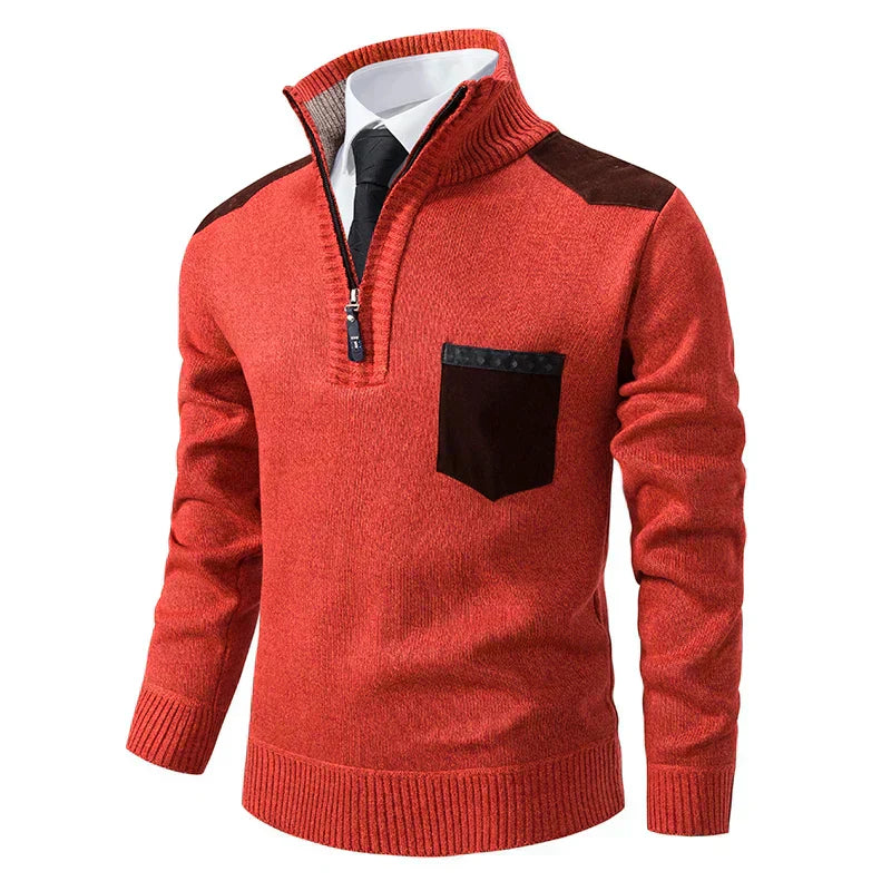 Kevin | Premium Men's Cardigans – view 11