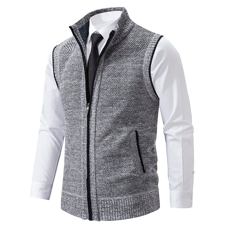 Enrico | Premium Men's Waistcoat – view 7