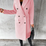 Jolie | Classic Timeless Coat – view 9