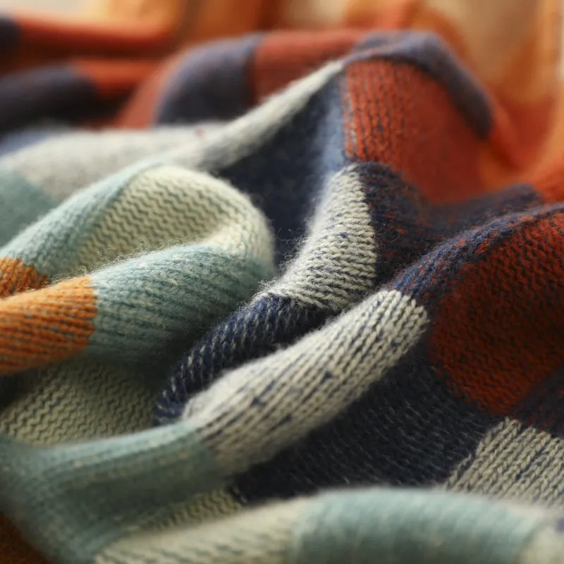 Françoise | Cozy Vintage-Inspired Sweater – view 5