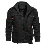 Simon™ | Stylish and Distinctive Men's Coat – view 2