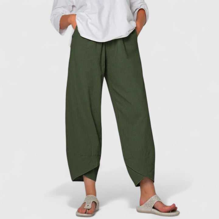 Mathilde | Sophisticated Trousers – view 6