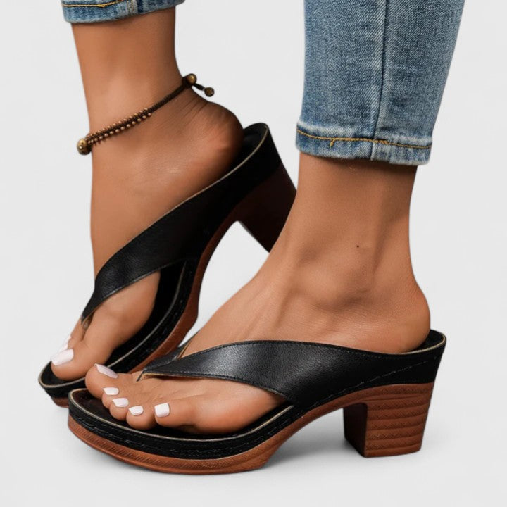 Jazrielle | Orthopaedic Heels – view 9