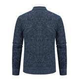 Simon | Premium Men's Cardigans – view 2