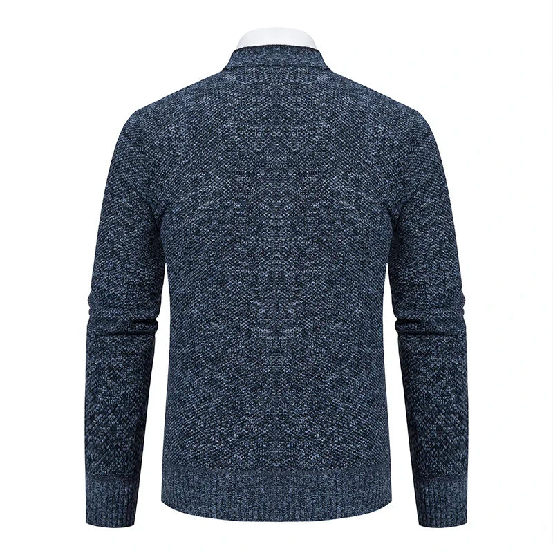 Simon | Premium Men's Cardigans – view 2