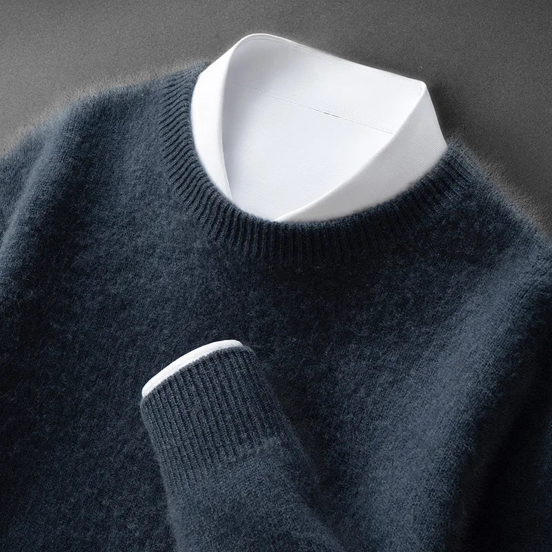 Andrzej | Cozy and Warm Sweater – view 10