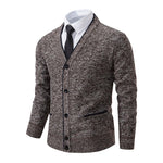 Simon | Premium Men's Cardigans – view 3