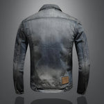 Carlo™ | Classic Vintage Denim Jacket – view 5